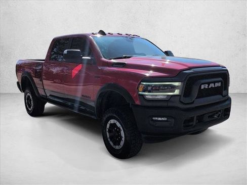 Used 2022 RAM 2500 Power Wagon w/ Level 2 Equipment Group image 3