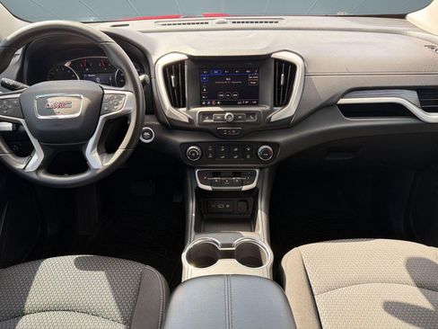 Certified 2023 GMC Terrain SLE image 28