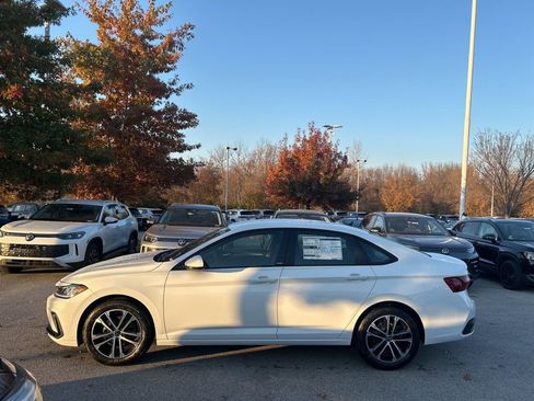 New 2026 Volkswagen Jetta Sport image 4