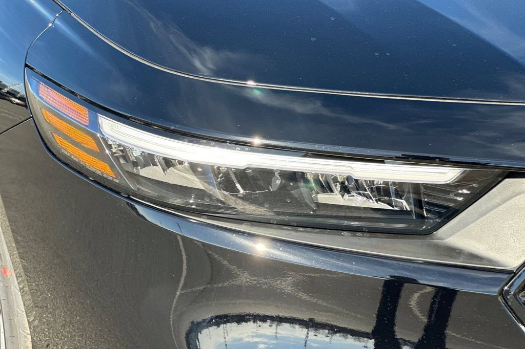 New 2026 Honda Accord Sport image 28