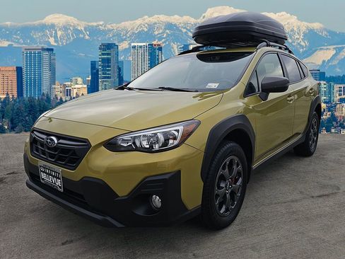 Used 2023 Subaru Crosstrek 2.5i Sport image 3