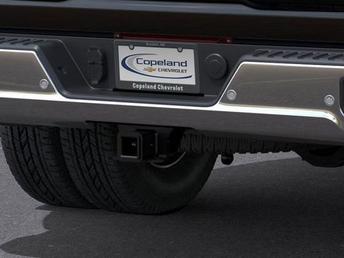 New 2026 Chevrolet Silverado 3500 LTZ w/ LTZ Plus Package image 16