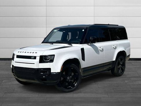 Certified 2023 Land Rover Defender 130 X-Dynamic SE AWD/4WD image 1