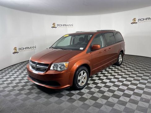Used 2012 Dodge Grand Caravan SXT w/ Entertainment Group 1 image 1