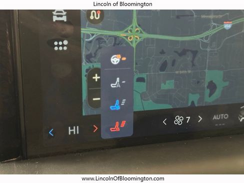 Certified 2025 Lincoln Aviator Black Label image 42