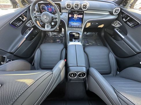New 2026 Mercedes-Benz C 43 AMG C 43 AMG image 27