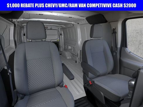 New 2026 Ford Transit 150 Low Roof image 10