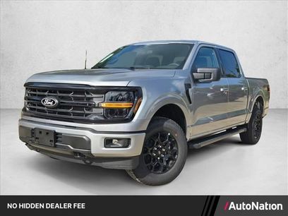 New 2026 Ford F150 XLT w/ XLT Black Appearance Package