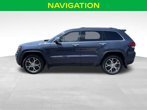 Used 2020 Jeep Grand Cherokee Limited w/ Premium Lighting Group AWD/4WD image 6