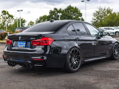 Used 2016 BMW M3 RWD image 10