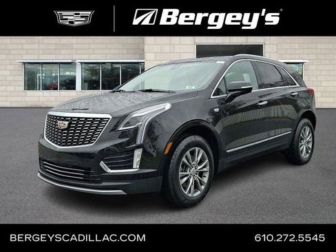 Certified 2022 Cadillac XT5 Premium Luxury image 1