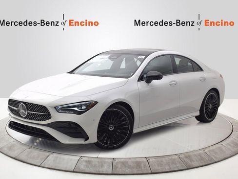 New 2026 Mercedes-Benz CLA 250 image 1