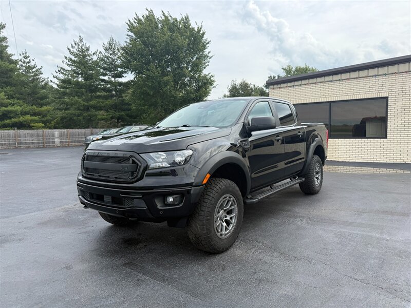Used 2021 Ford Ranger XLT w/ Equipment Group 301A Mid AWD/4WD image 1