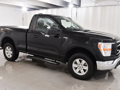 Used 2021 Ford F150 XL w/ Equipment Group 101A High AWD/4WD image 5
