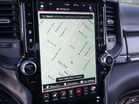 Used 2021 RAM 1500 TRX w/ TRX Level 2 Equipment Group image 31