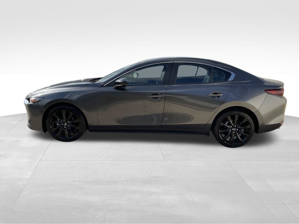 Used 2025 MAZDA MAZDA3 s FWD image 8