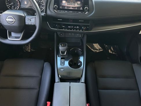 New 2026 Nissan Rogue SV w/ SV Premium Package image 4