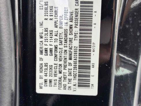 Used 2014 Honda Accord EX-L image 59