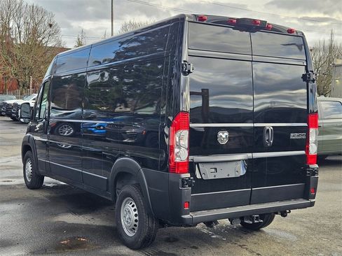 New 2026 RAM ProMaster 3500 image 5