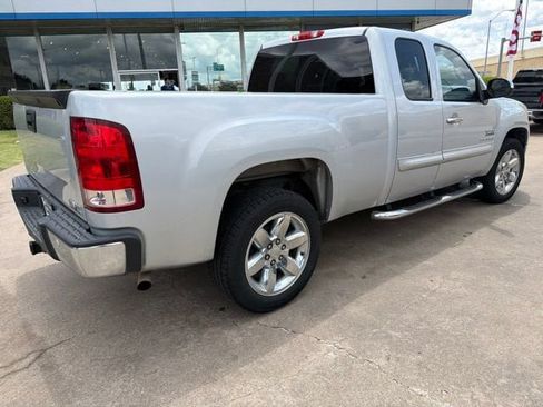 Used 2013 GMC Sierra 1500 SLE RWD image 4