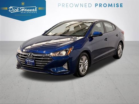 Used 2020 Hyundai Elantra Value Edition FWD image 1