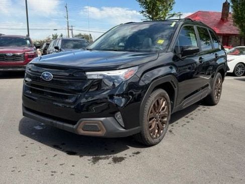 Used 2025 Subaru Forester Sport w/ Popular Package #1 AWD/4WD image 9