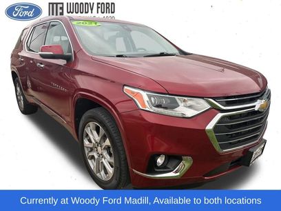 Used 2022 Chevrolet Traverse Premier