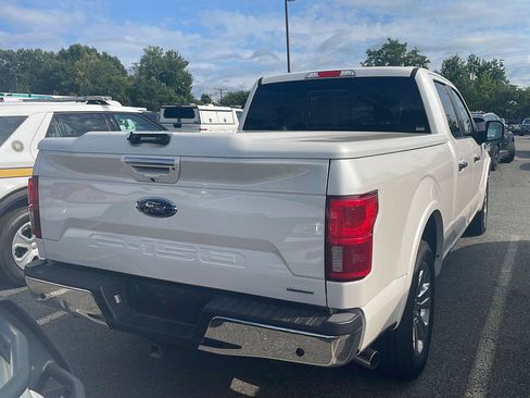 Used 2019 Ford F150 Lariat w/ Equipment Group 502A Luxury RWD image 4