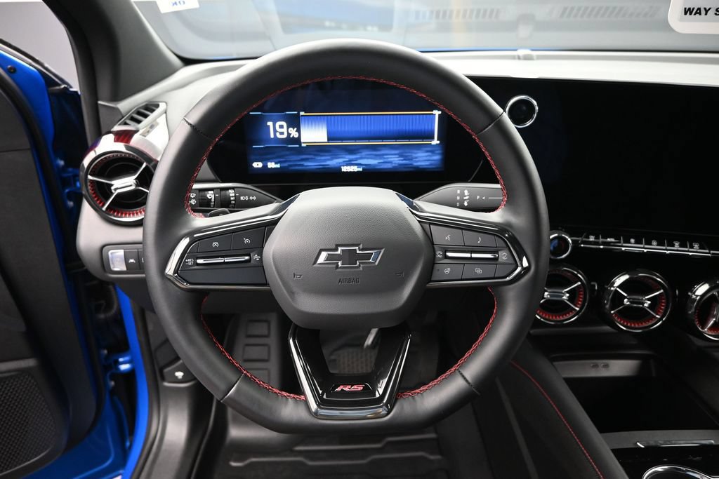 Used 2024 Chevrolet Blazer EV RS AWD/4WD image 13