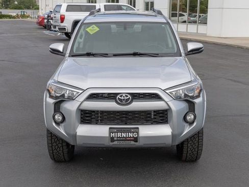 Used 2019 Toyota 4Runner SR5 Premium image 26