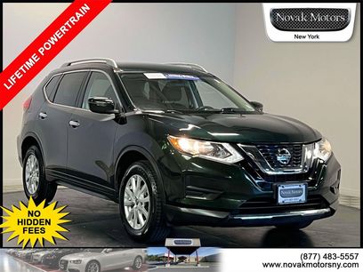 Used 2018 Nissan Rogue SV