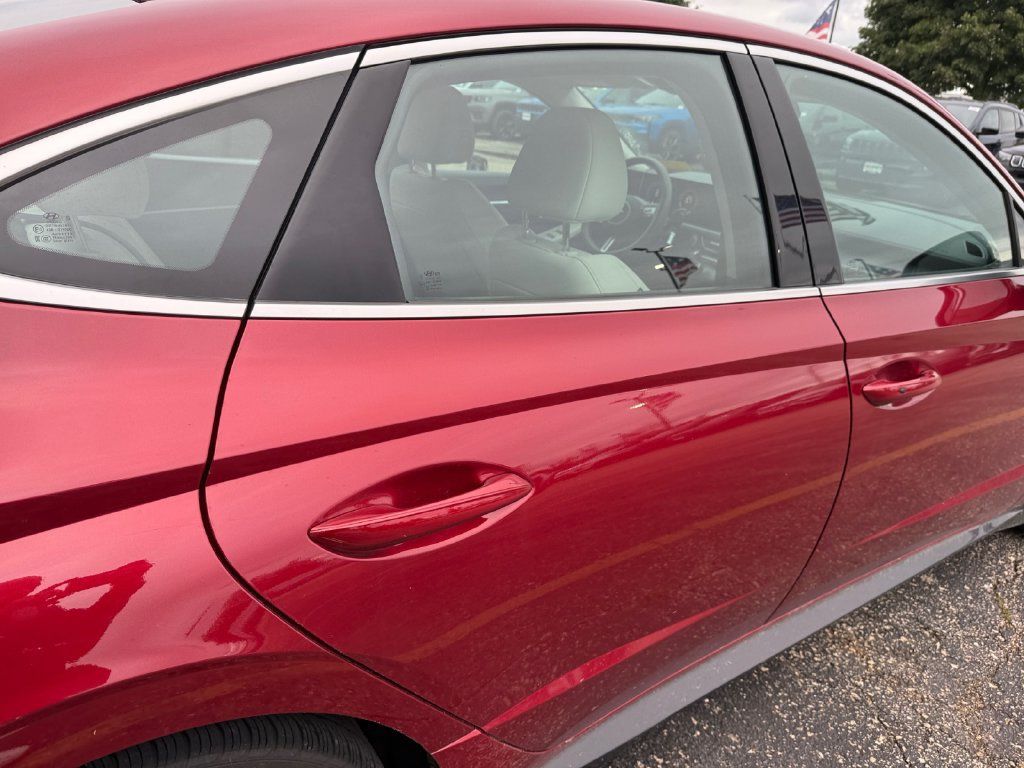 Used 2025 Hyundai Sonata SEL FWD image 37