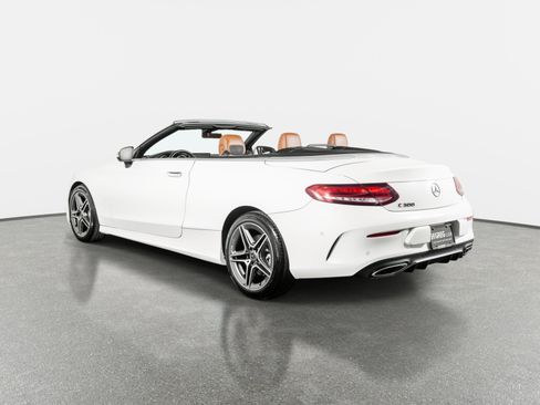 Used 2019 Mercedes-Benz C 300 4MATIC Cabriolet image 14