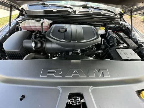 Used 2025 RAM 1500 Rebel AWD/4WD image 24
