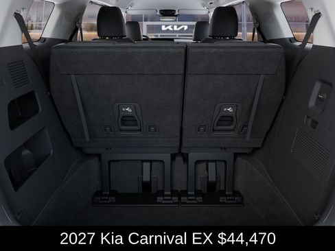 New 2027 Kia Carnival EX FWD image 19