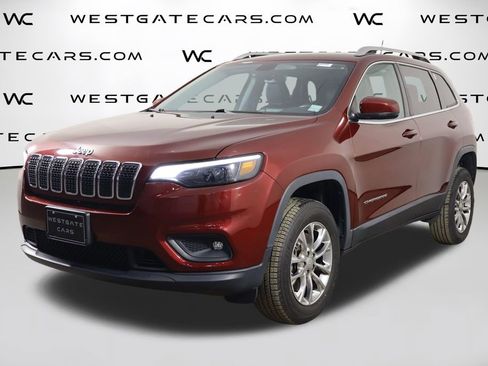 Used 2019 Jeep Cherokee Latitude Plus w/ Comfort/Convenience Group image 1