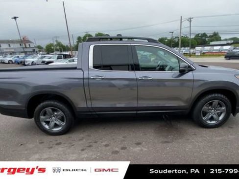 Used 2022 Honda Ridgeline RTL-E image 11