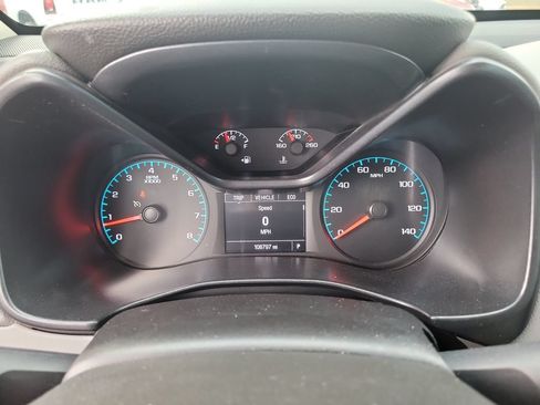 Used 2016 Chevrolet Colorado W/T w/ WT Convenience Package RWD image 30