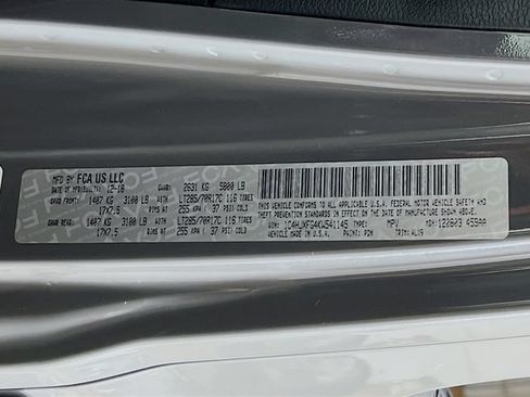 Used 2019 Jeep Wrangler Unlimited Rubicon AWD/4WD image 29