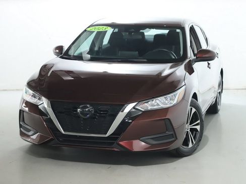 Certified 2023 Nissan Sentra SV w/ All-Weather Package FWD image 5
