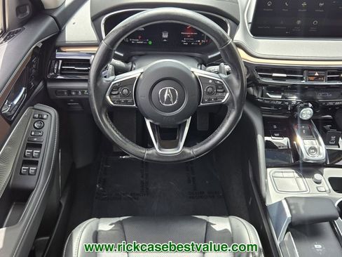 Used 2022 Acura MDX SH-AWD w/ Technology Package image 14
