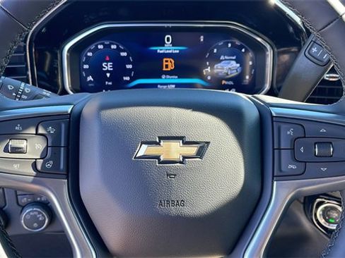New 2026 Chevrolet Silverado 1500 LT w/ All Star Edition Plus image 21