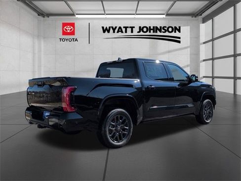 New 2026 Toyota Tundra Platinum image 7