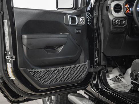 New 2026 Jeep Wrangler Sport AWD/4WD image 38