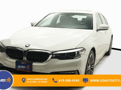 Used 2018 BMW 530i