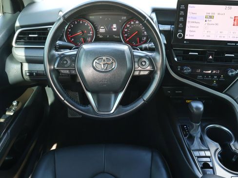 Used 2024 Toyota Camry XSE image 9