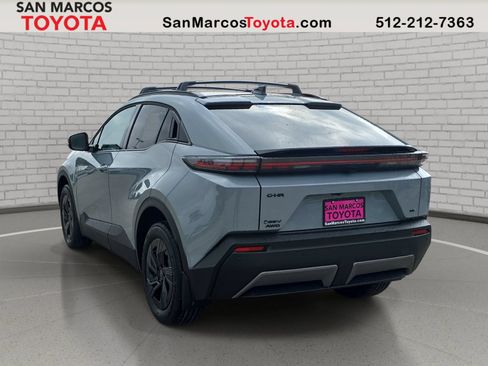 New 2026 Toyota C-HR AWD/4WD image 7