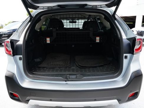 Certified 2023 Subaru Outback Limited AWD/4WD image 21