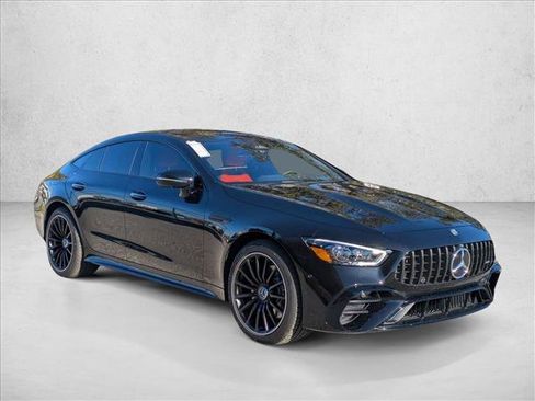 New 2026 Mercedes-Benz AMG GT 43 image 7
