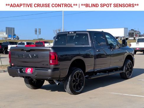 New 2026 RAM 2500 Laramie w/ Night Edition image 8